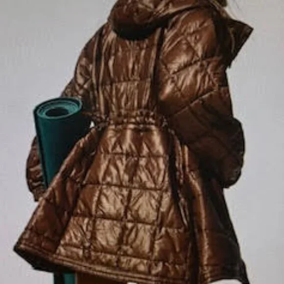 Free People - Peruvian Walnut Coat - Picture 3 of 3